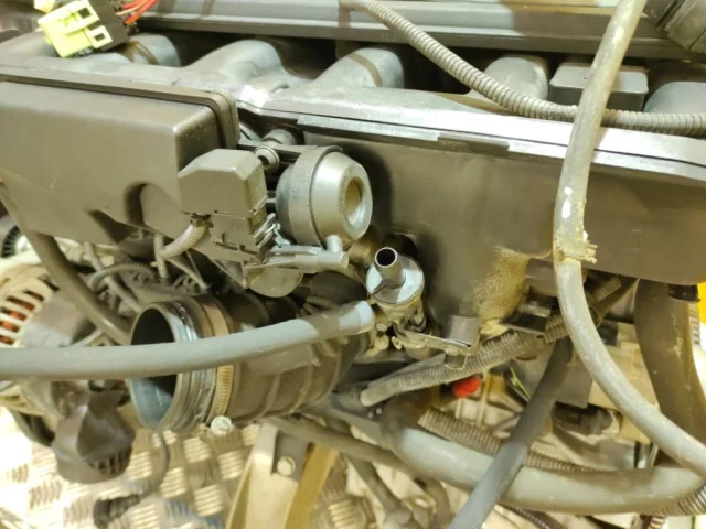 Продажа двигателя M54B25