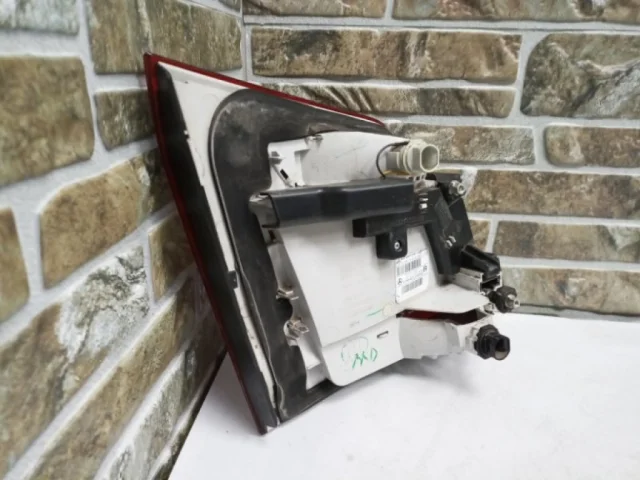 Фонарь правый для Mercedes-Benz GL class X166 2012-2016 на фотографиях