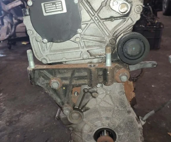 Продажа двигателя D20DTF