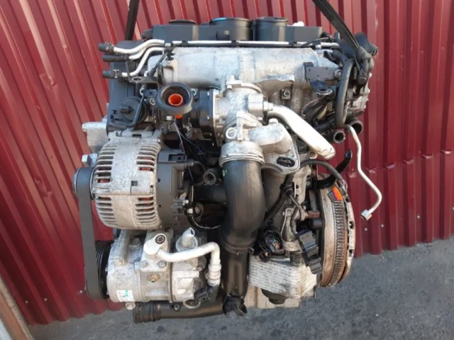 Продажа двигателя BMR