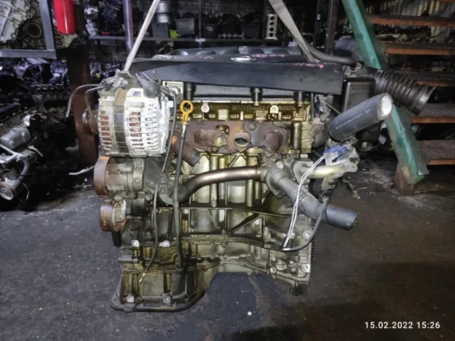 Продажа двигателя QR25DE
