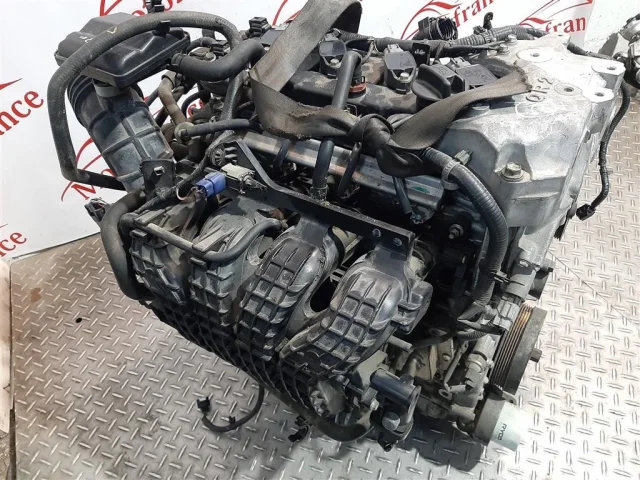 Продажа двигателя QR25DE