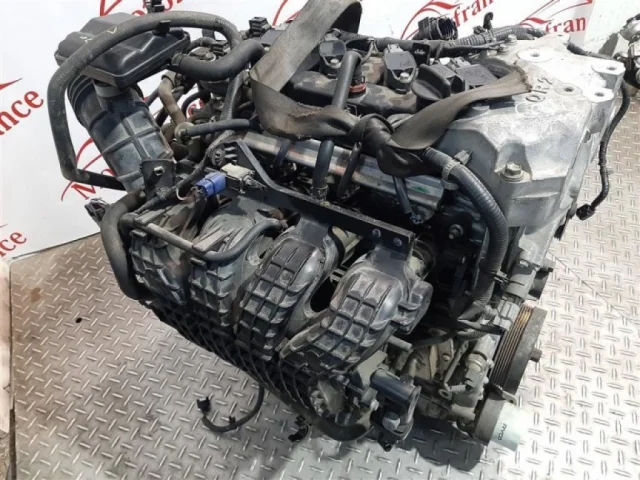 Продажа двигателя QR25DE