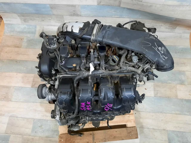 Продажа двигателя TPBA