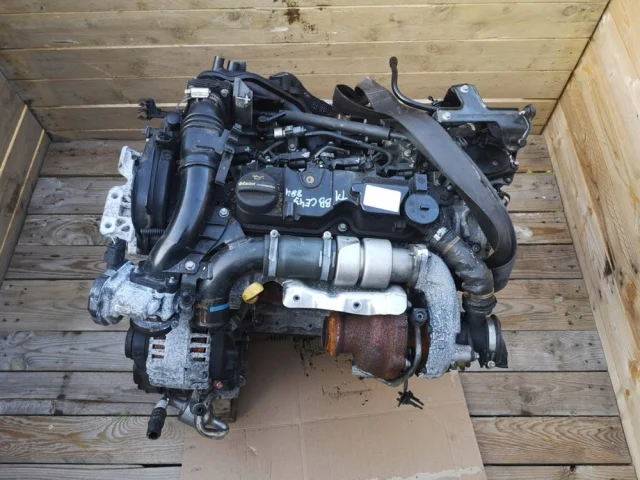 Продажа двигателя T1BA