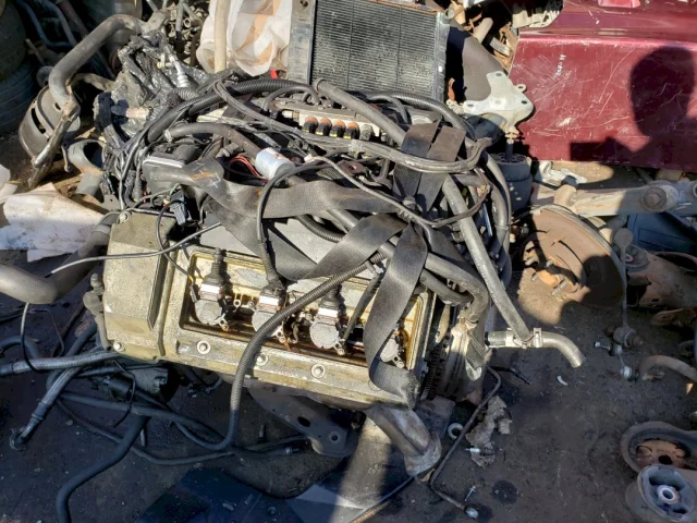 Продажа двигателя M62