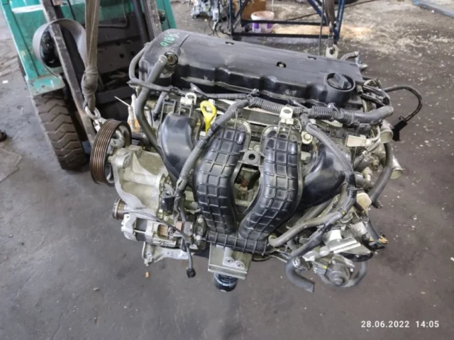 Продажа двигателя 4B10