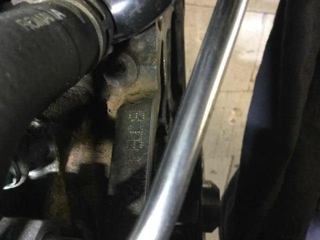 Продажа двигателя BJB