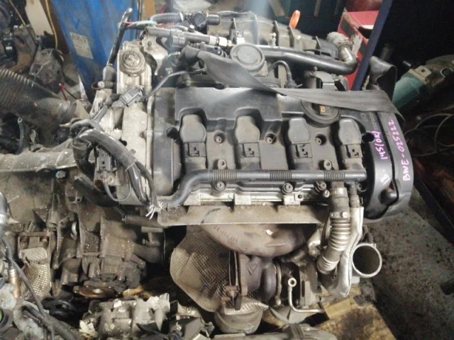 Продажа двигателя BGB