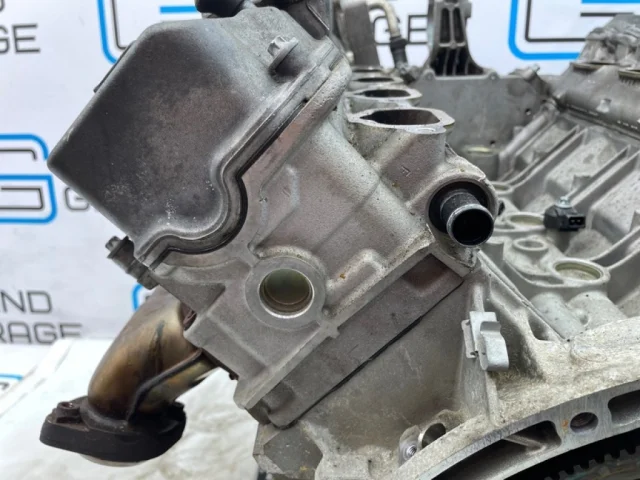 Двигатель для Mercedes-Benz CLK class C209 2002-2011 на фотографиях