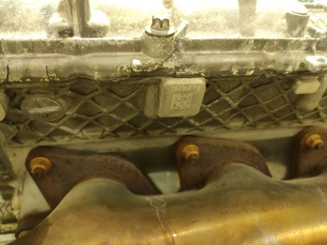 Продажа двигателя 272.975