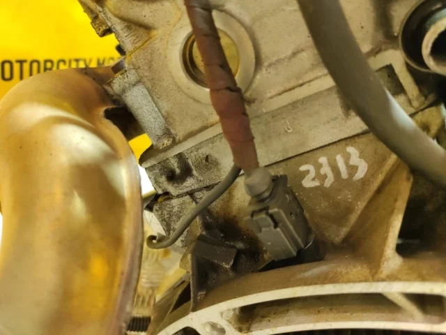 Продажа двигателя 112.910