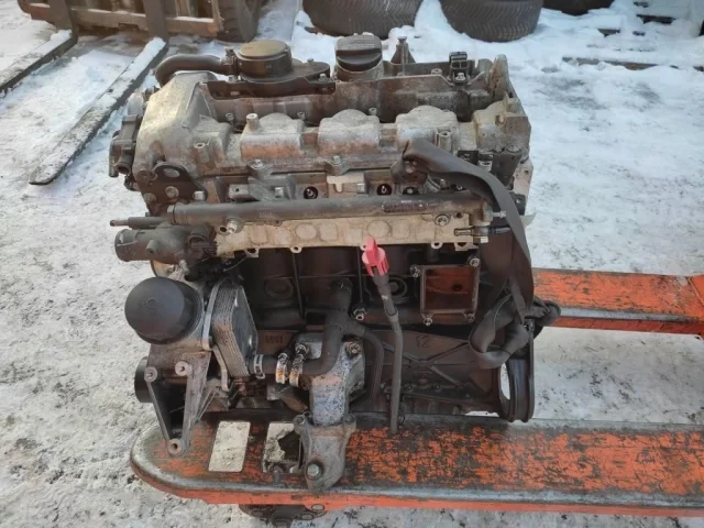 Продажа двигателя 611.962