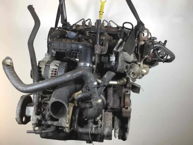 Двигатель без навесного для Ford Tourneo (Фургон, Автобус) 2006-2014 на фотографиях