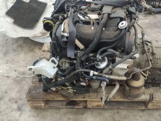 Продажа двигателя 276DT