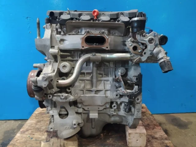 Двигатель без навесного для Honda Civic FA 2005-2010 седан на фотографиях