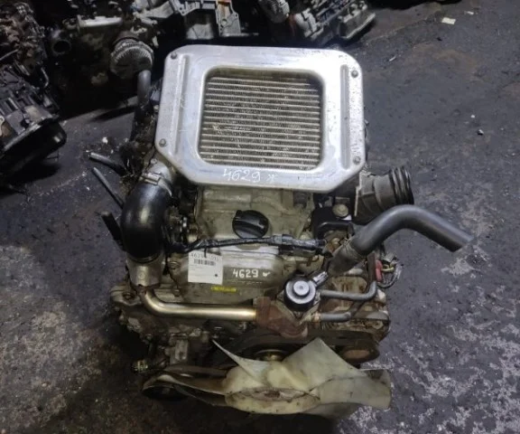 Продажа двигателя YD25