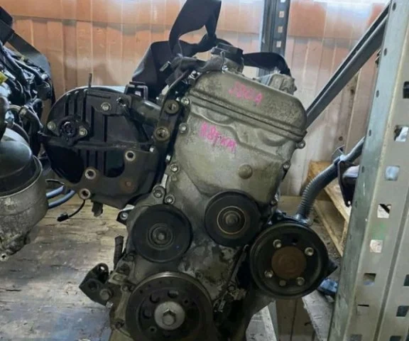 Двигатель без навесного для Chevrolet Tracker 2 (5dr) 1998-2004 на фотографиях