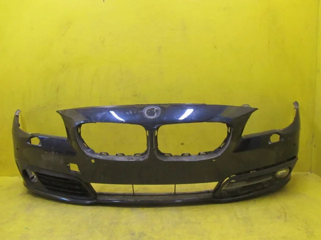 Бампер для BMW 5er Ф10 2010-2013 на фотографиях