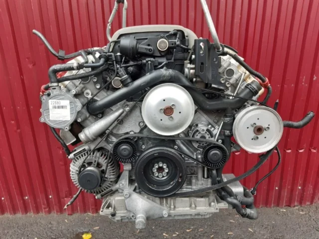 Продажа двигателя AUK