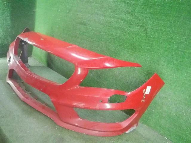 Бампер для Mercedes-Benz CLA class C117 2013-2019 на фотографиях