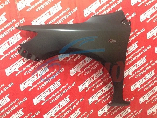 Крыло левое для Toyota Corolla E140/E150 Седан 2006-2013 на фотографиях