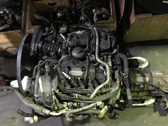 Продажа двигателя 276DT