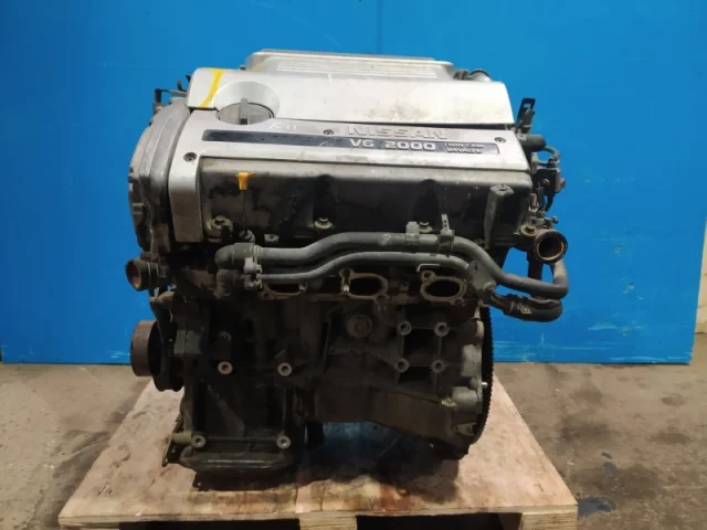 Продажа двигателя VQ20DE
