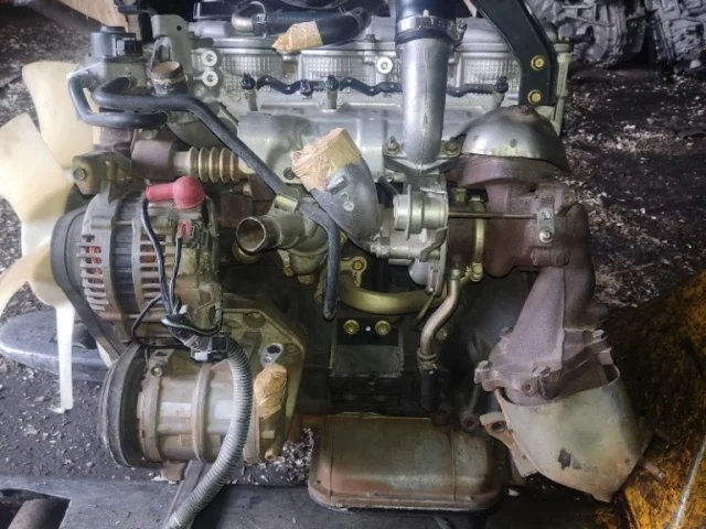 Продажа двигателя YD25