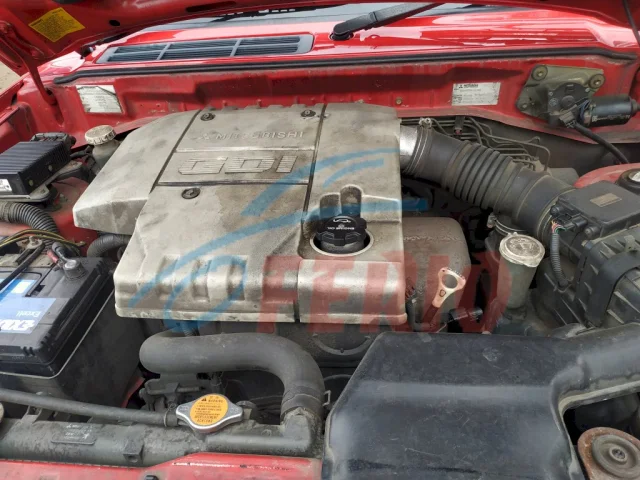 Продажа двигателя 4G93