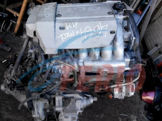 Продажа двигателя 4G64