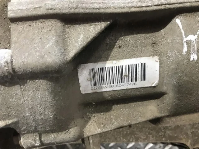 АКПП для Land Rover Discovery L319 2004-2009 на фотографиях