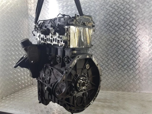 Двигатель без навесного для Mercedes-Benz Vito W639 Viano 2003-2013 на фотографиях