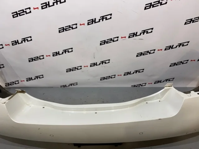 Бампер задний для Peugeot 508 Седан 2011-2018 на фотографиях