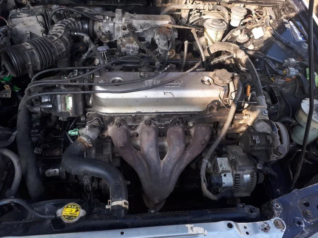 Продажа двигателя F20Z2