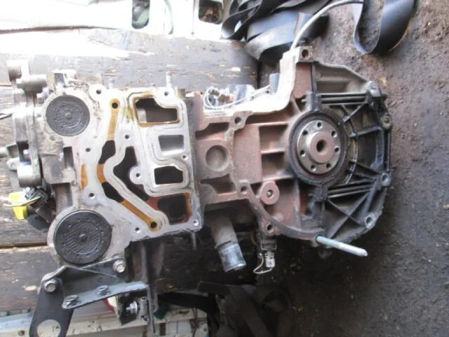 Продажа двигателя K4M D812