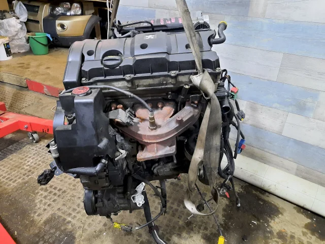 Продажа двигателя TU5