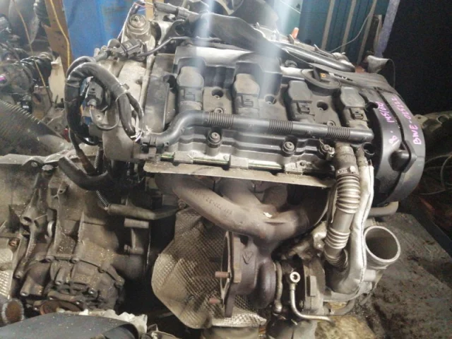 Продажа двигателя BGB