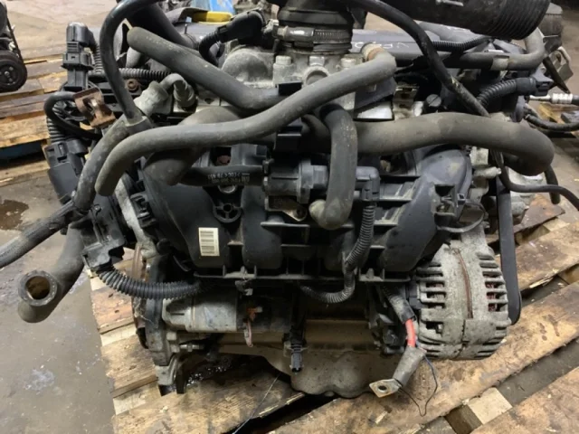 Продажа двигателя Z12XEP