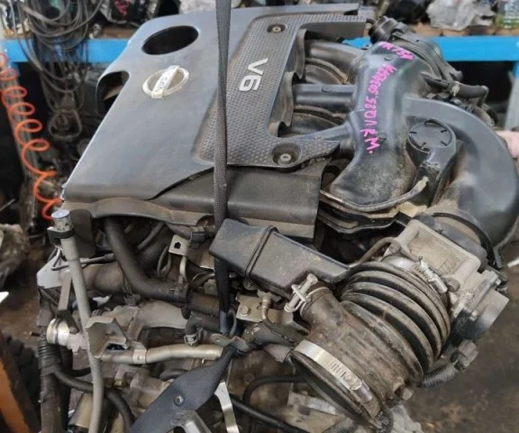 Продажа двигателя VQ25DE