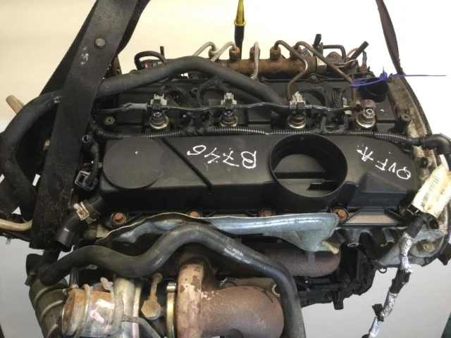 Двигатель без навесного для Ford Tourneo (Фургон, Автобус) 2006-2014 на фотографиях