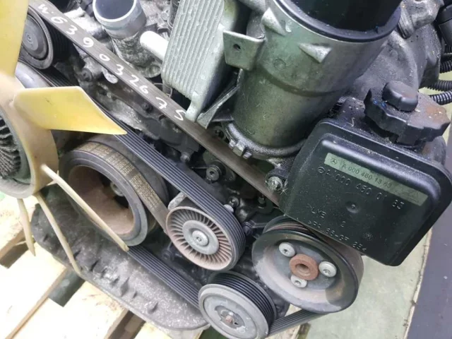 Продажа двигателя 112.951