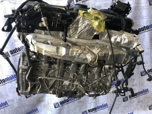 Продажа двигателя N57D30