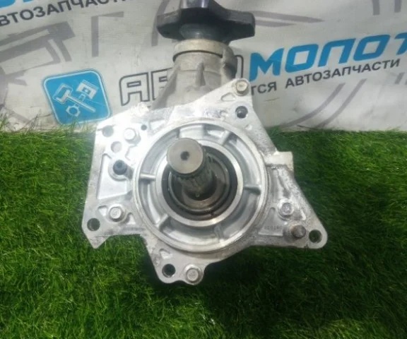 Раздатка для Nissan X-Trail T31 JDM 2007-2013 на фотографиях