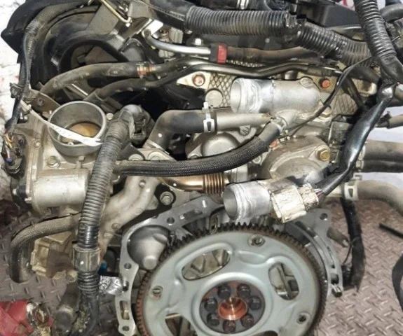 Продажа двигателя 4B12