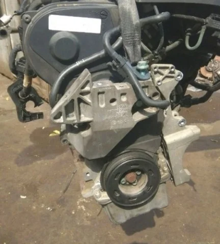 Продажа двигателя BLR