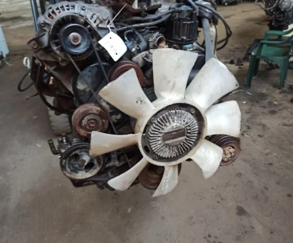 Продажа двигателя 6G72