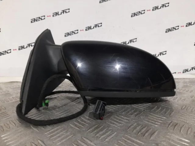 Зеркало боковое левое для Volkswagen Passat (B7) 2010-2014 на фотографиях