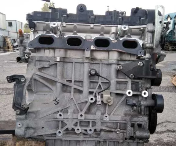 Продажа двигателя J24B