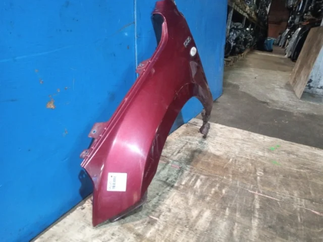 Крыло левое для Suzuki Grand Vitara 3dr 2005-2016 на фотографиях